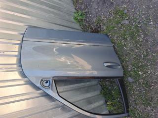 дверь передняя правая Mercedes-Benz E-Класс W211/S211 S211 2004, 2.7 л., дизель, АКПП, серо-синий, универсал, задний привод