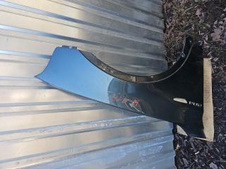 крыло переднее правое BMW X3 E83 2005, 2.0 л., дизель, 6МКПП, черный, внедорожник 5 дв., полный привод