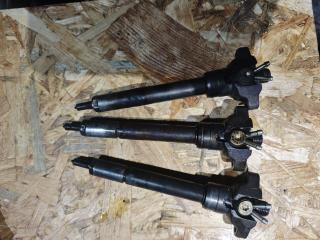 форсунка BMW 3 серия E46 2000, 2.0 л., дизель, 5МКПП, серебристый металлик, седан, задний привод