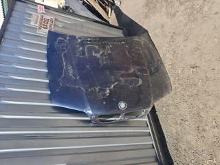 капот BMW 3 серия E46 2000