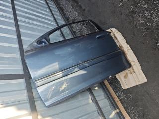 дверь передняя левая Mercedes-Benz C-Класс W203/S203/CL203 W203 2001, 2.2 л., дизель, 6МКПП, серый, седан, задний привод