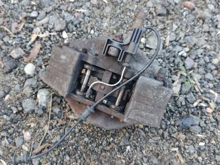 суппорт задний левый Mercedes-Benz M-Класс W163 [рестайлинг] W163 2005, 2.7 л., дизель, АКПП, синий, внедорожник 5 дв., правый руль