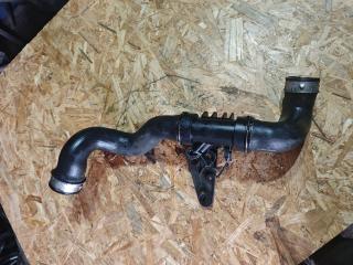 патрубок интеркулера Mercedes-Benz C-Класс W203/S203/CL203 W203 2001, 2.2 л., дизель, 6МКПП, серый, седан, задний привод