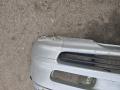 бампер передний BMW 3 серия E46 E46/4 2000, 2.0 л., дизель, МКПП, серебристый, седан - фото №4