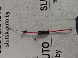 трос двери BMW 5 серия E34 1991, 2.5 л., дизель, 5МКПП, серый, седан, задний привод