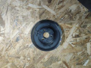 шкив насоса гидроусилителя BMW 3 серия E46 2000, 2.0 л., дизель, 5МКПП, серебристый металлик, седан, задний привод