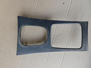 накладка на торпедо (консоль) Mercedes-Benz C-Класс W203/S203/CL203 W203 2002, 2.2 л., дизель, 6МКПП, серебристый металлик, седан