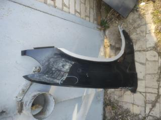 крыло переднее правое BMW X5 E53 2002, 3.0 л., бензин, АКПП, черный, внедорожник 5 дв., правый руль