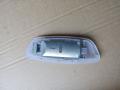 фонарь салона (плафон) Mercedes-Benz C-Класс W203/S203/CL203 W203 2002, 2.2 л., дизель, 6МКПП, серебристый металлик, седан - фото №2