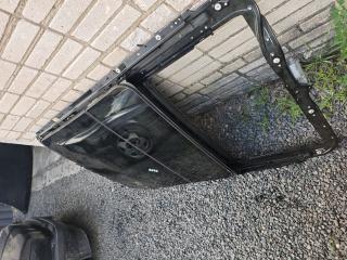 люк BMW X5 E70 2008, 3.0 л., дизель, АКПП, зелёный, полный привод, правый руль