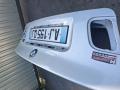 крышка багажника (дверь 3-5) BMW 3 серия E46 2000, 2.0 л., дизель, 5МКПП, серебристый металлик, седан, задний привод - фото №2