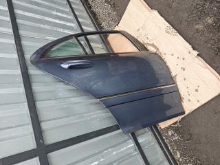 дверь задняя правая Mercedes-Benz C-Класс W203/S203/CL203 W203 2001, 2.2 л., дизель, 6МКПП, серый, седан, задний привод