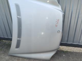 капот Mercedes-Benz C-Класс W203/S203/CL203 CL203 2002, 1.8 л., бензин, МКПП, серебристый металлик, хетчбэк 3 дв., задний привод