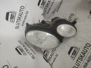 фара правая Mercedes-Benz E-Класс W211/S211 S211 2005, 2.6 л., бензин, АКПП, серебристый металлик, универсал