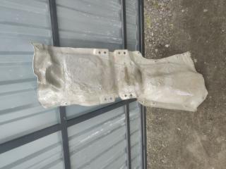 тепловой экран глушителя BMW X3 E83 2005, 2.0 л., дизель, 6МКПП, черный, внедорожник 5 дв., полный привод