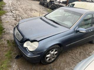 Mercedes-Benz C-Класс W203/S203/CL203 W203