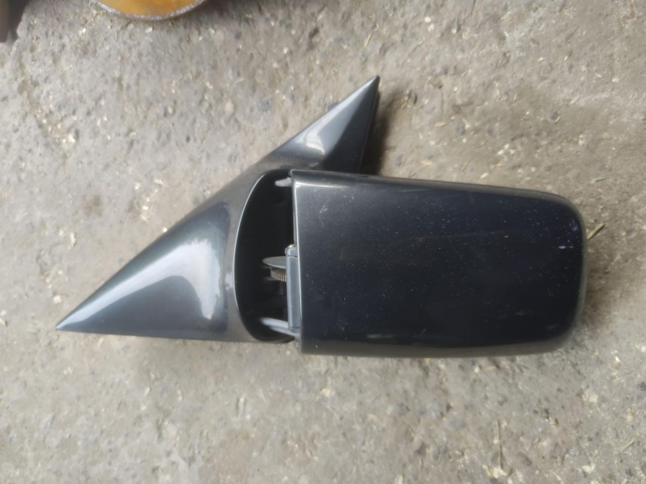 зеркало наружное левое Mercedes-Benz S-Класс W140/C140 W140 1993, 3.2 л., бензин, АКПП, темно серый, седан, задний привод, правый руль - фото №1