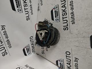 моторчик печки Mercedes-Benz C-Класс W202/S202 [рестайлинг] 1999, серебристый металлик, задний привод