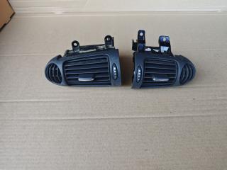 дефлектор обдува салона Mercedes-Benz C-Класс W203/S203/CL203 W203 2002, 2.2 л., дизель, 6МКПП, серебристый металлик, седан