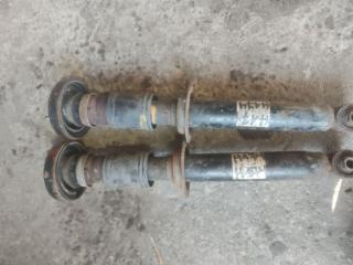 амортизатор задний BMW 7 серия E38 [рестайлинг] E38 2001, 2.8 л., бензин, АКПП, фиолетовый, седан, задний привод, правый руль