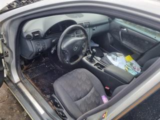 Mercedes-Benz C-Класс W203/S203/CL203 W203