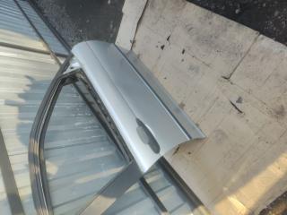 дверь передняя правая BMW 3 серия E46 2000, 2.0 л., дизель, 5МКПП, серебристый металлик, седан, задний привод