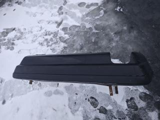 бампер задний BMW 5 серия E34 1991, 2.5 л., дизель, 5МКПП, серый, седан, задний привод