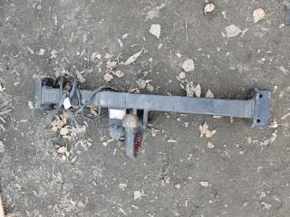 прицепное устройство (фаркоп) BMW X3 E83 2005, 2.0 л., дизель, 6МКПП, черный, внедорожник 5 дв., полный привод