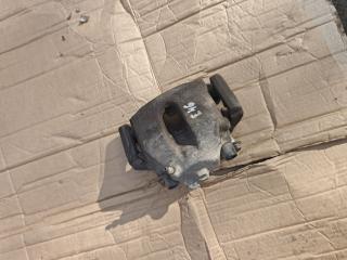 суппорт передний правый BMW 3 серия E46 2000, 2.0 л., дизель, 5МКПП, серебристый металлик, седан, задний привод