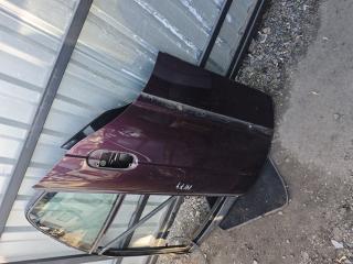 дверь задняя левая BMW 7 серия E38 [рестайлинг] E38 2001, 2.8 л., бензин, АКПП, фиолетовый, седан, задний привод, правый руль