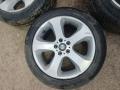 диск литой BMW X5 E53 [рестайлинг] E53 2005, 3.0 л., дизель, АКПП, черный, внедорожник 5 дв., полный привод, правый руль - фото №3