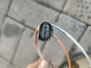 разъем (фишка) проводки BMW 3 серия E46 [рестайлинг] E46 2005, 3.0 л., дизель, 6МКПП, седан, полный привод