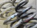 пружина задняя Mercedes-Benz C-Класс W202/S202 [рестайлинг] W202 1999, 2.2 л., дизель, АКПП, серебристый металлик, седан - фото №2