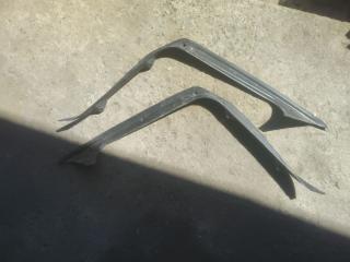 водосток крышки багажника Mercedes-Benz C-Класс W203/S203/CL203 W203 2001, 2.2 л., дизель, 6МКПП, серый, седан, задний привод