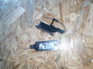 подсветка номера BMW 5 серия E39 [рестайлинг] E39 2002, 3.5 л., бензин, АКПП, серебристый металлик, седан, задний привод, правый руль