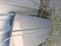 дверь передняя правая Mercedes-Benz E-Класс W211/S211 S211 2004, 2.7 л., дизель, АКПП, серо-синий, универсал, задний привод - фото №2
