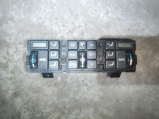 блок управления печки / климат-контроля Mercedes-Benz S-Класс W140/C140 W140 1993, 3.2 л., бензин, АКПП, темно серый, седан, задний привод, правый руль