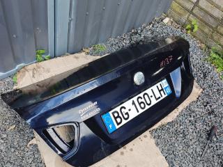 крышка багажника (дверь 3-5) BMW 3 серия E90/E91/E92/E93 E90 2004, 2.0 л., дизель, 6МКПП, синий, седан, задний привод