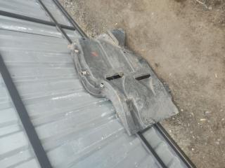 защита днища BMW X3 E83 2005, 2.0 л., дизель, 6МКПП, черный, внедорожник 5 дв., полный привод