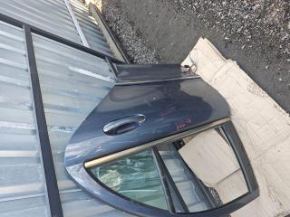 дверь задняя левая Mercedes-Benz C-Класс W203/S203/CL203 W203 2001, 2.2 л., дизель, 6МКПП, серый, седан, задний привод