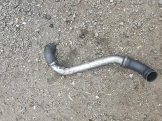 патрубок интеркулера BMW X5 E53 2003, 3.0 л., дизель, АКПП, синий, внедорожник 5 дв., полный привод, правый руль