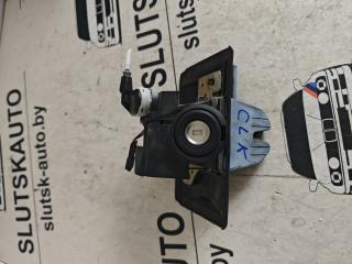 замок багажника Mercedes-Benz CLK-Класс W208/A208 A208 1998, 2.0 л., бензин, 5МКПП, синий, купе, задний привод