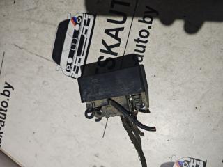 реле накала свечей Mercedes-Benz C-Класс W202/S202 [рестайлинг] W202 1999, 2.2 л., дизель, АКПП, серебристый металлик, седан