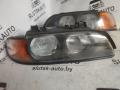 фара BMW 5 серия E39 1999 - фото №2