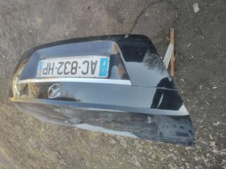 крышка багажника (дверь 3-5) Mercedes-Benz C-Класс W204/S204 2008, 2.2 л., дизель, АКПП, серый, седан, задний привод