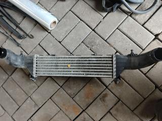 интеркулер Mercedes-Benz C-Класс W202/S202 [рестайлинг] 1999, серебристый металлик, задний привод