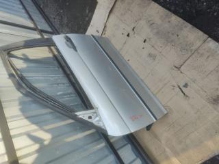 дверь передняя левая BMW 3 серия E46 2000, 2.0 л., дизель, 5МКПП, серебристый металлик, седан, задний привод