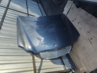 капот Mercedes-Benz C-Класс W203/S203/CL203 W203 2001, 2.2 л., дизель, 6МКПП, серый, седан, задний привод