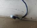 зеркало наружное правое Mercedes-Benz E-Класс W211/S211 S211 2004, 2.7 л., дизель, АКПП, серо-синий, универсал, задний привод - фото №2
