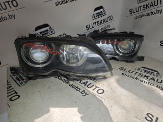 фара BMW 3 серия E46 [рестайлинг] E46 2005